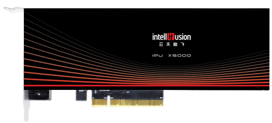 卡 IPU X5000